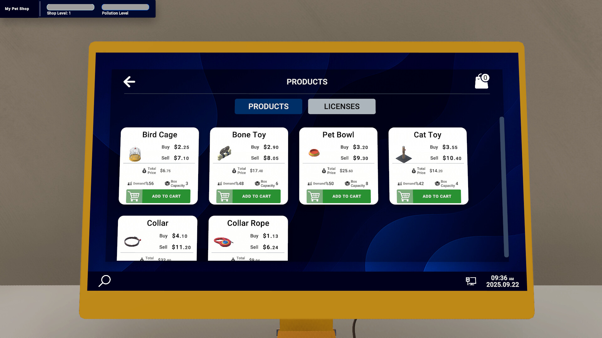 Business Simulator 2026 (2025) - фото №9