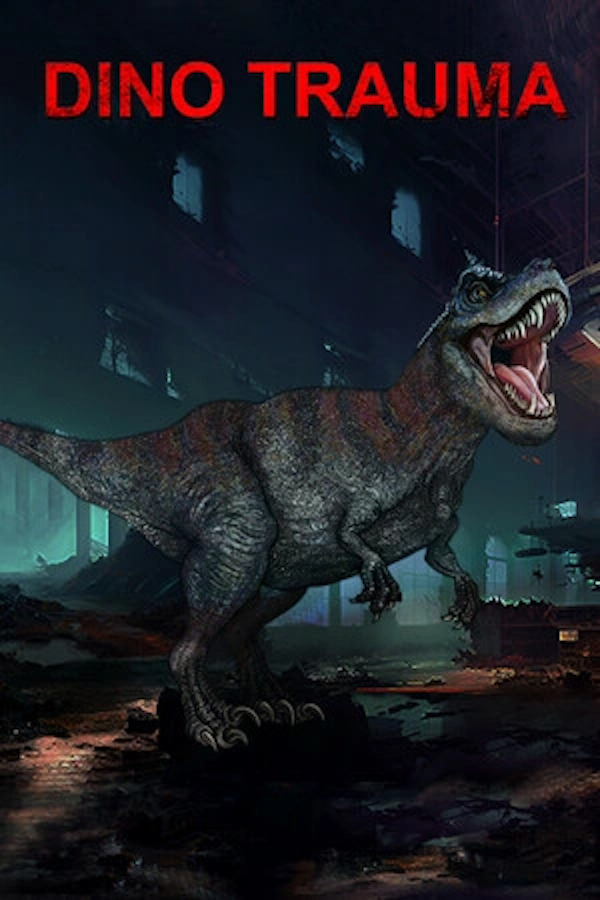 Dino Trauma (2023) Dino Trauma (2023)