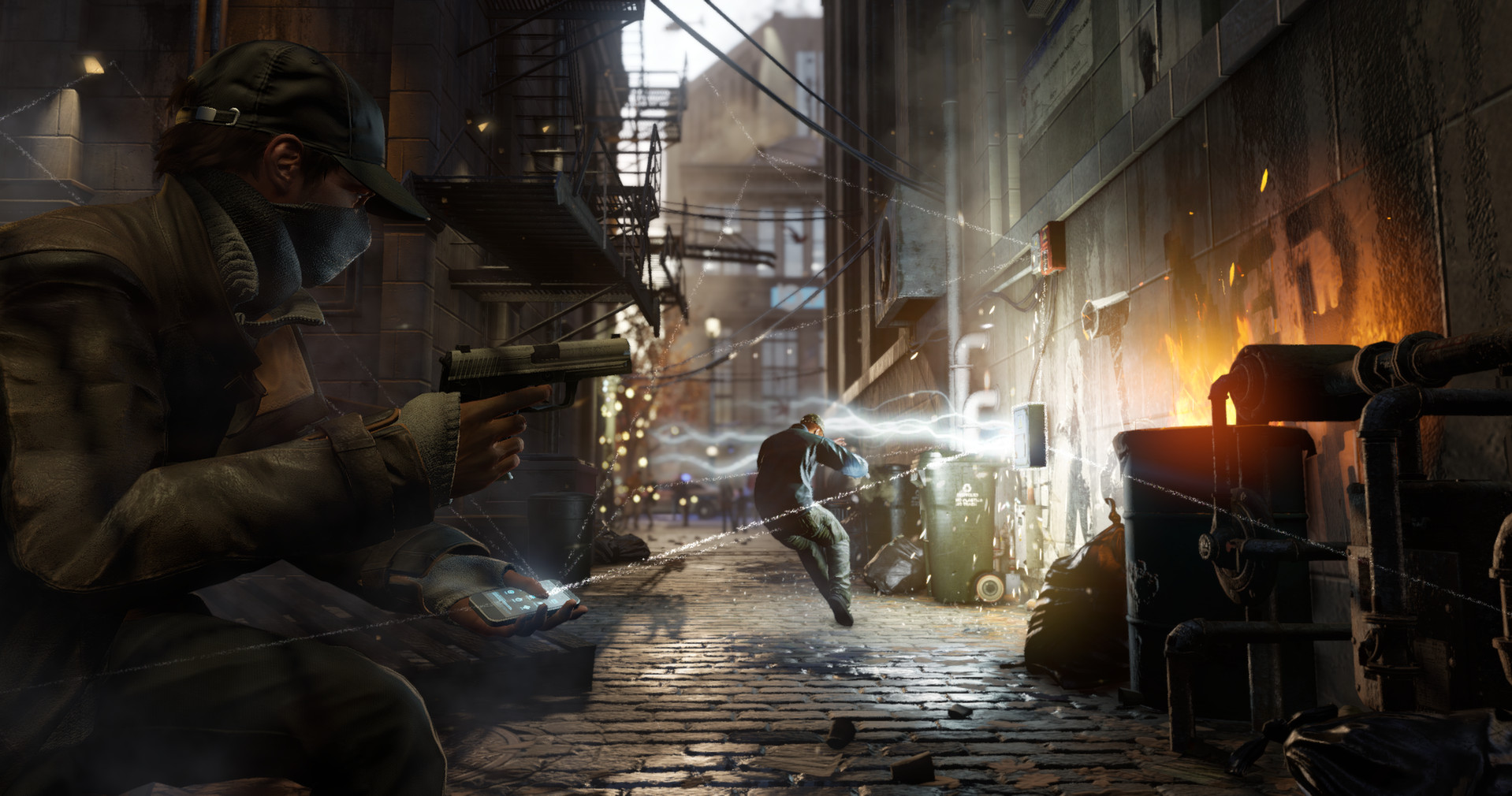 Watch Dogs (2014) - фото №2