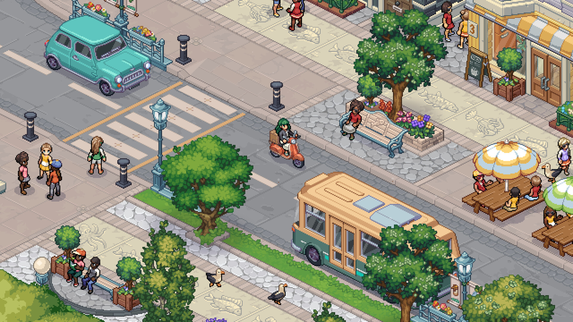 Witchbrook (2026) - фото №3