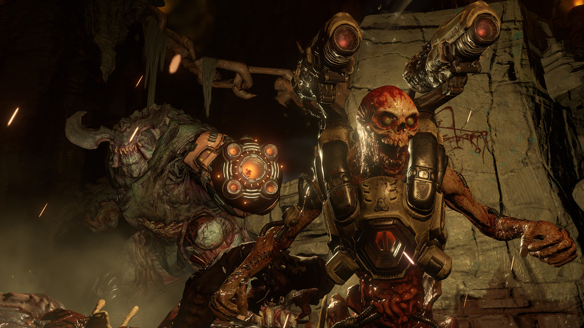 DOOM (2016) - фото №1