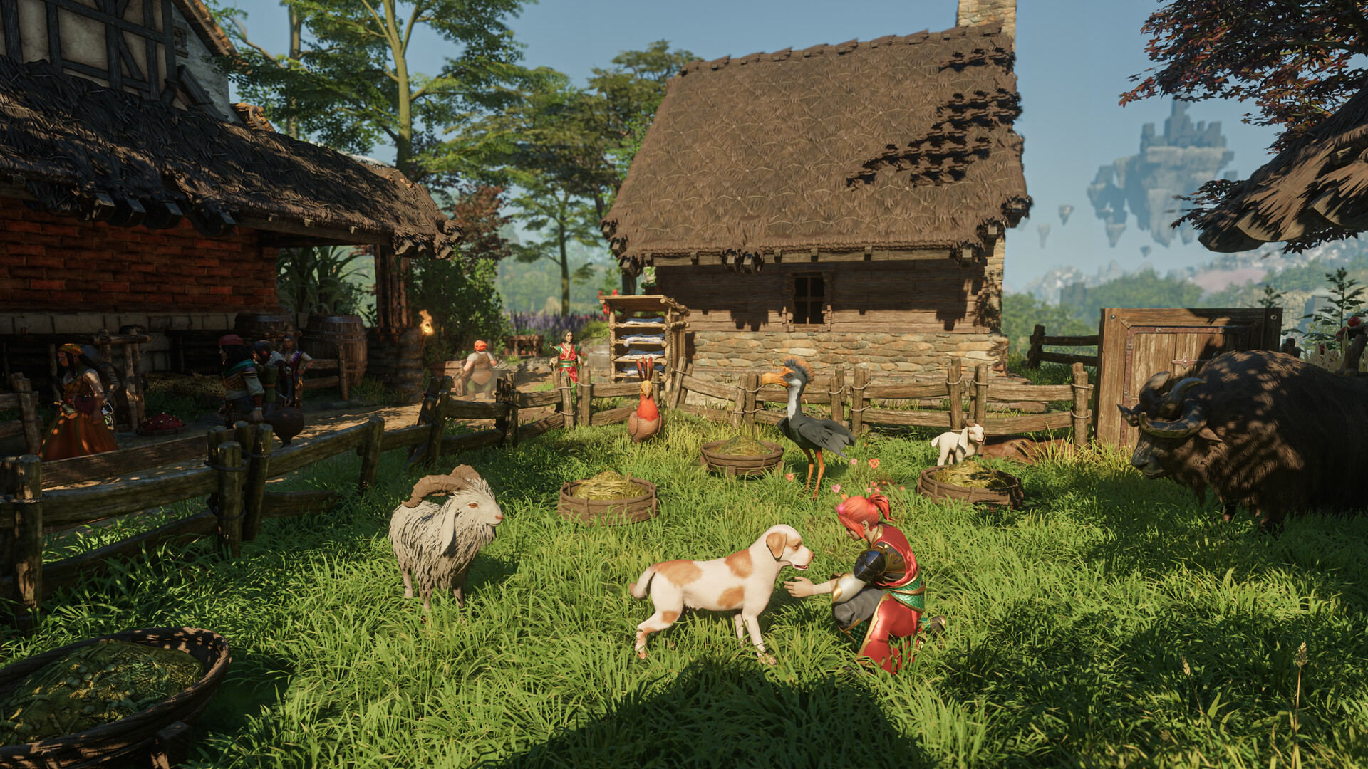 Enshrouded (2024) - фото №8