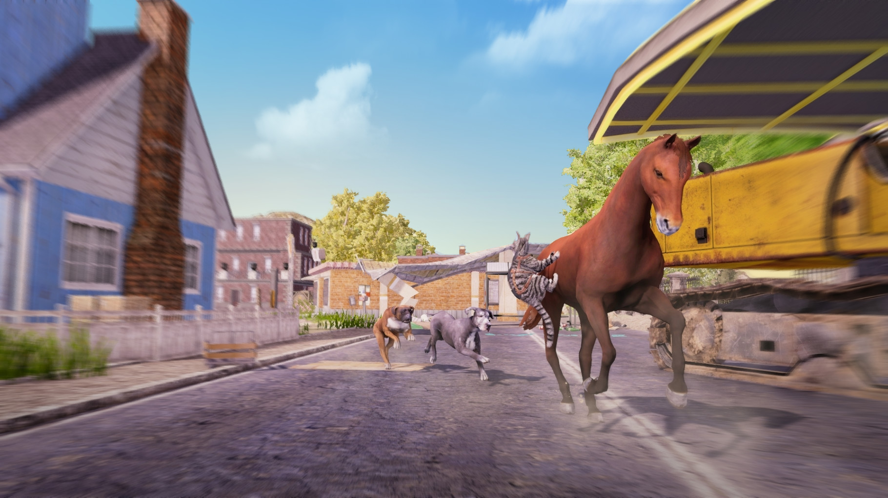 Max and Maya: Cat simulator (2025) - фото №5 Max and Maya: Cat simulator (2025) - фото №5