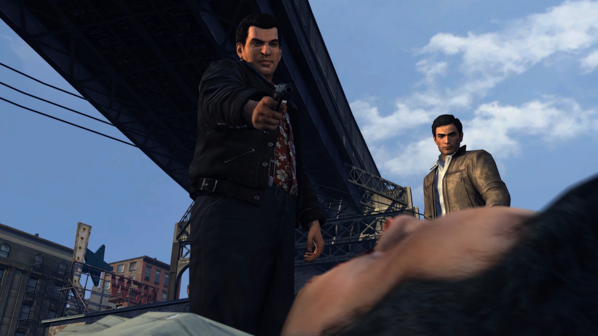 Mafia II: Definitive Edition (2020) - фото №6