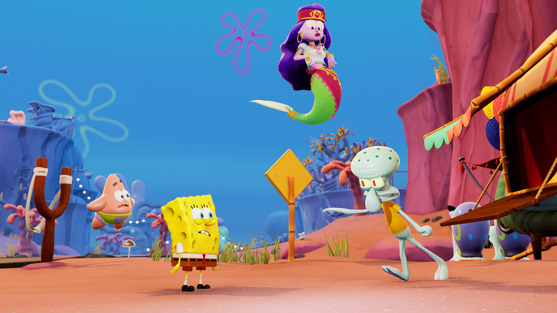 SpongeBob SquarePants: The Cosmic Shake (2023) - фото №1