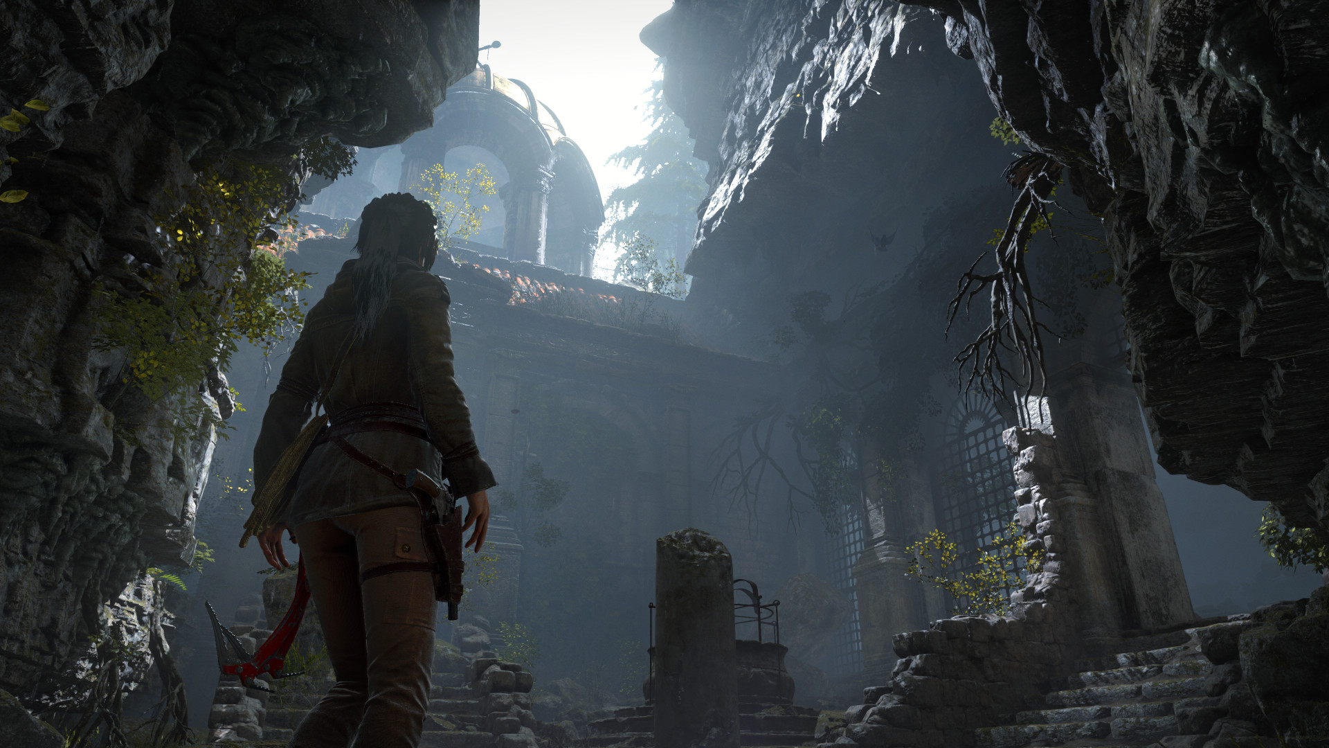 Rise of the Tomb Raider (2016) - фото №4