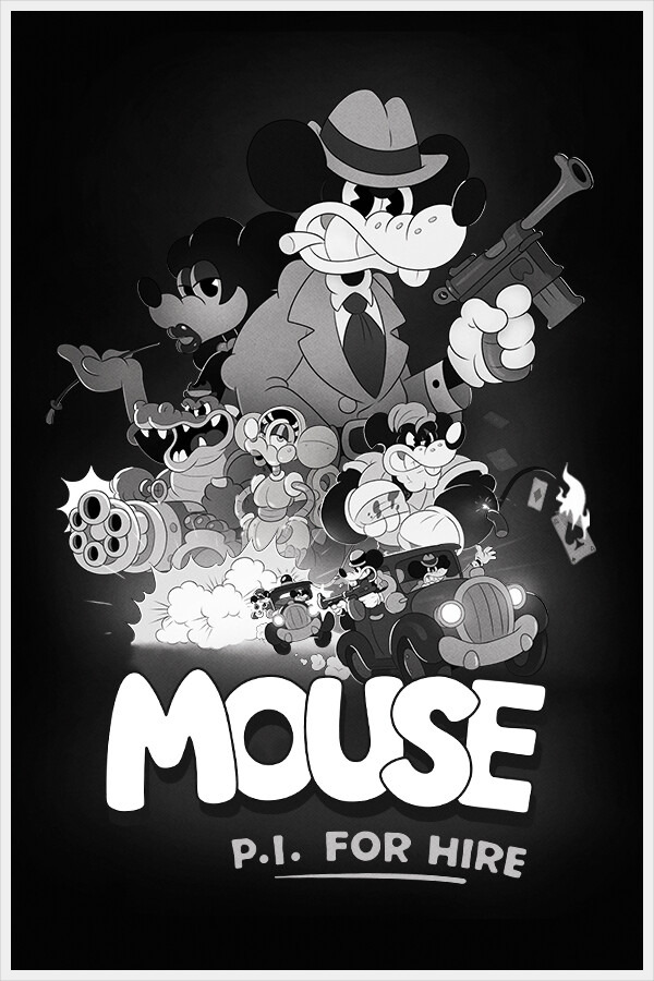 Частный детектив МАУС (2026)