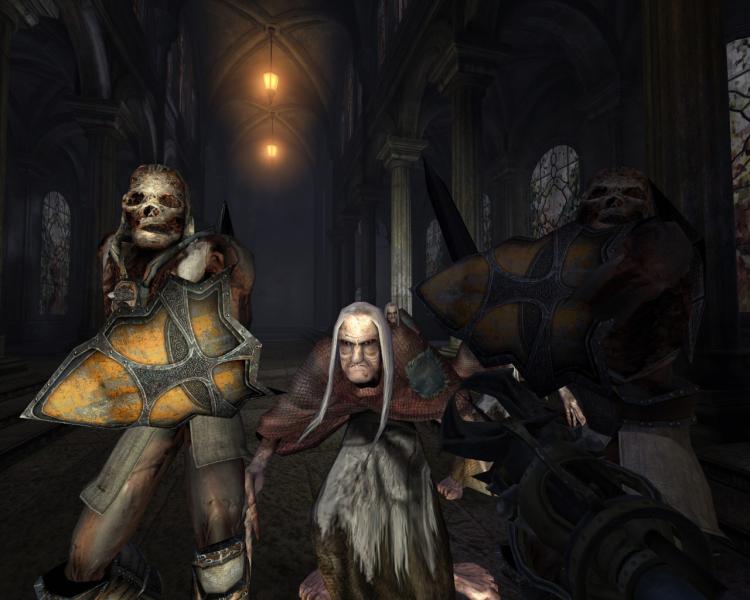 Painkiller: Black Edition (2007) - фото №2