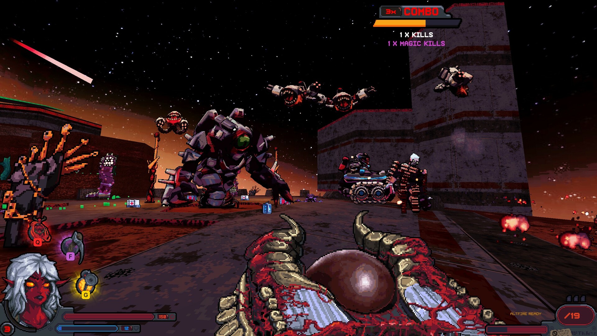 Project Warlock II (2025) - фото №1