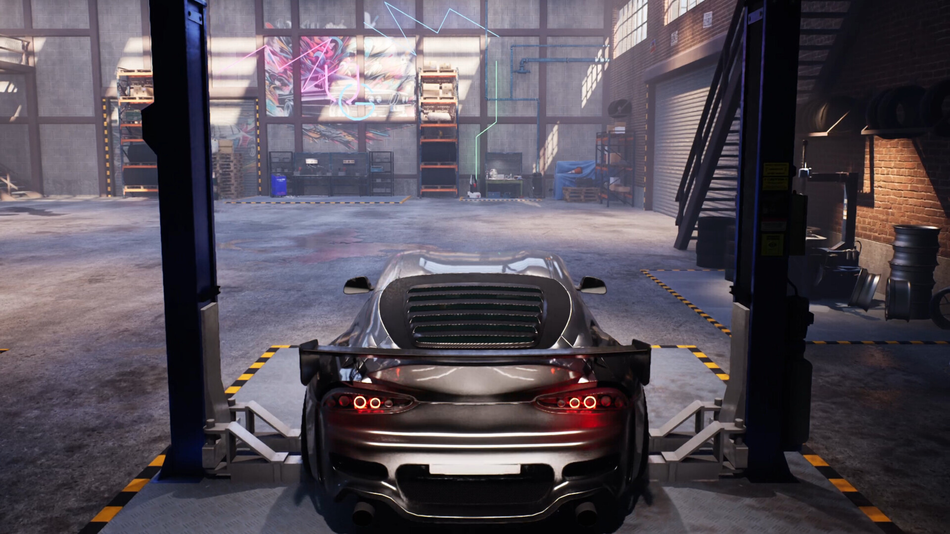 Underground Garage (2026) - фото №9