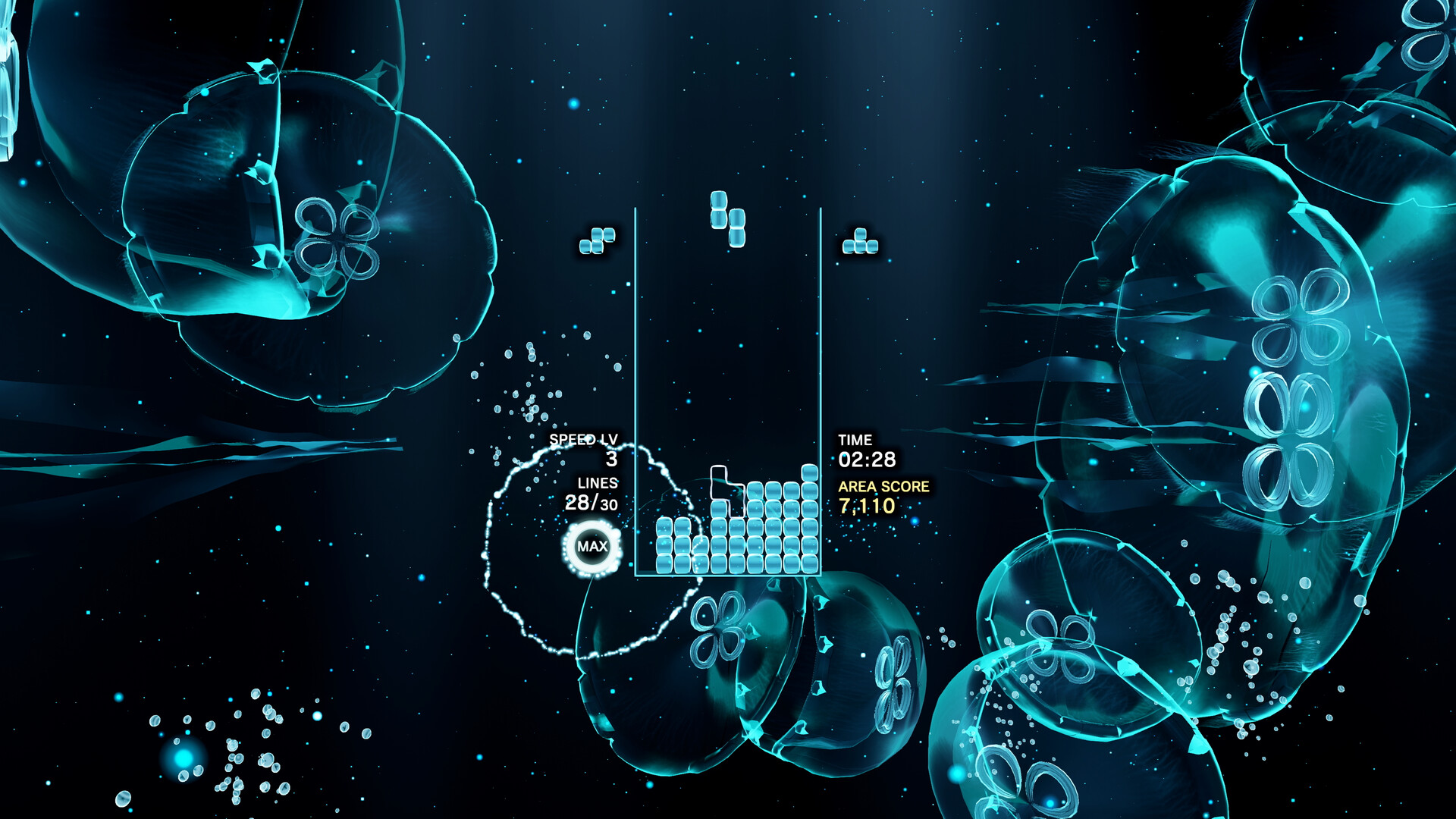 Tetris® Effect: Connected (2021) - фото №4
