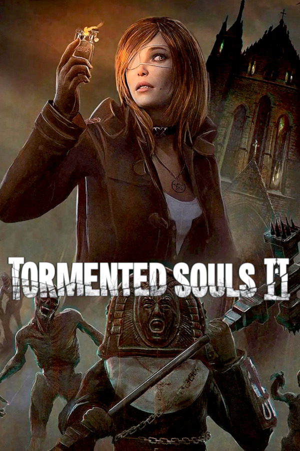Tormented Souls 2 (2025)