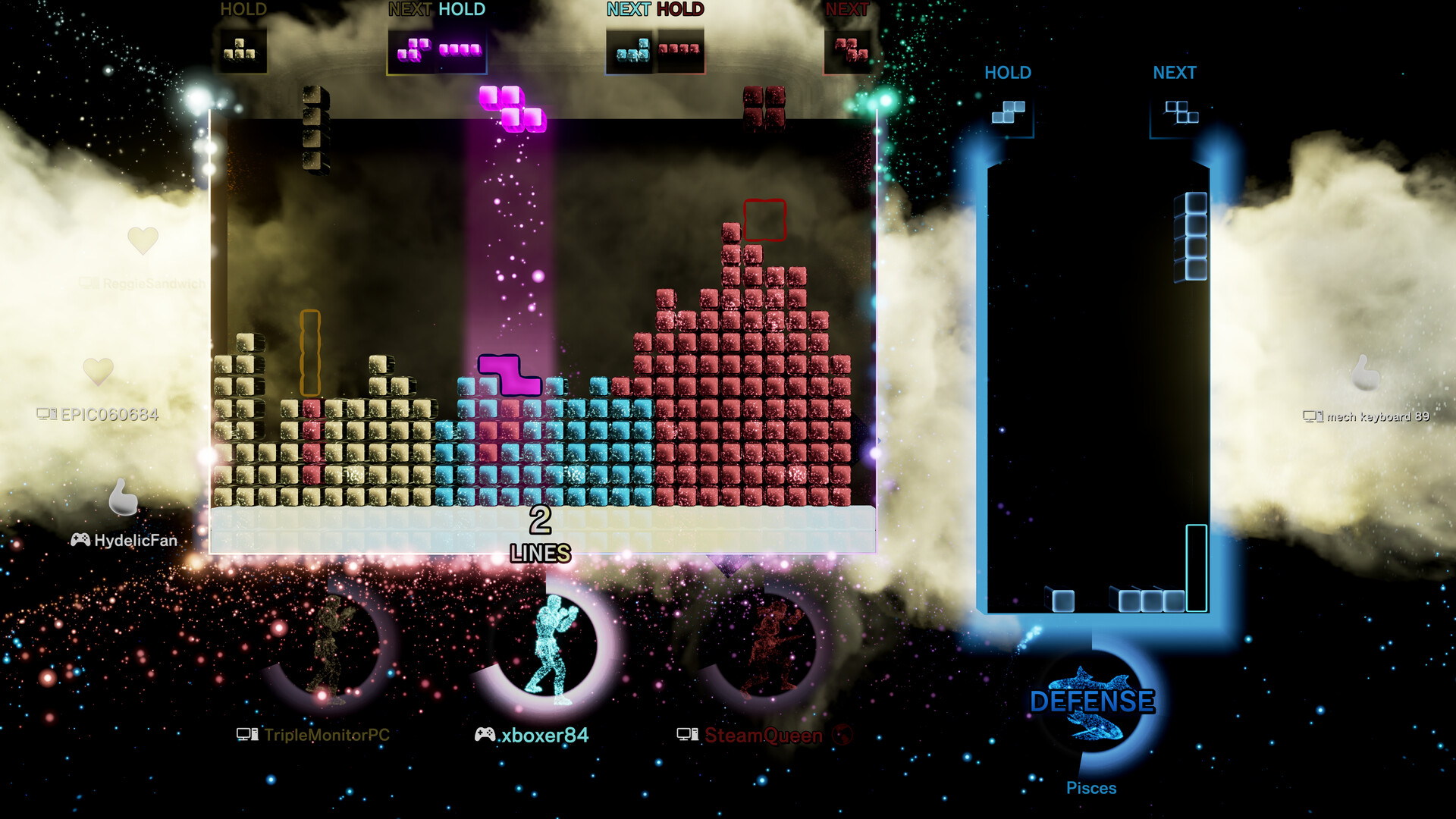 Tetris® Effect: Connected (2021) - фото №8