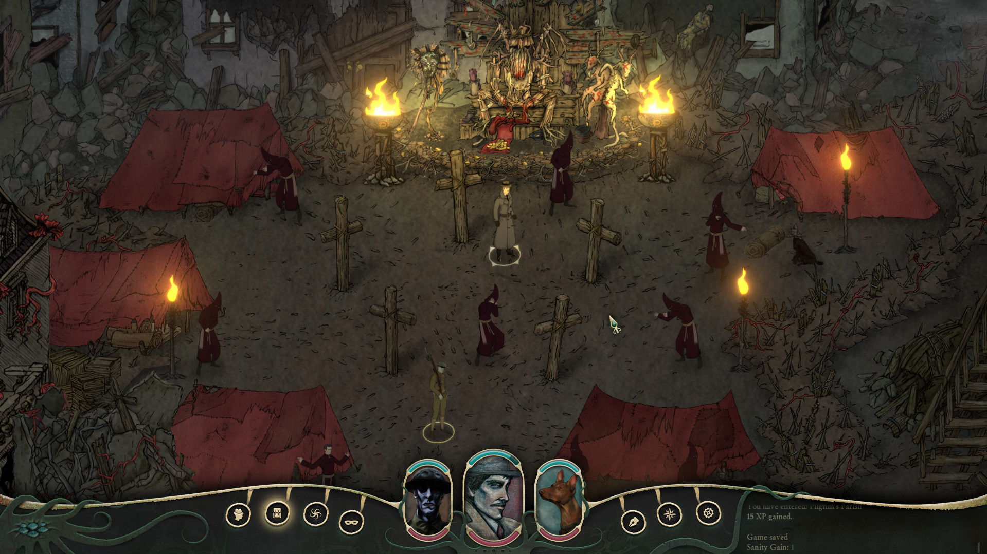 Stygian: Reign of the Old Ones (2019) - фото №3