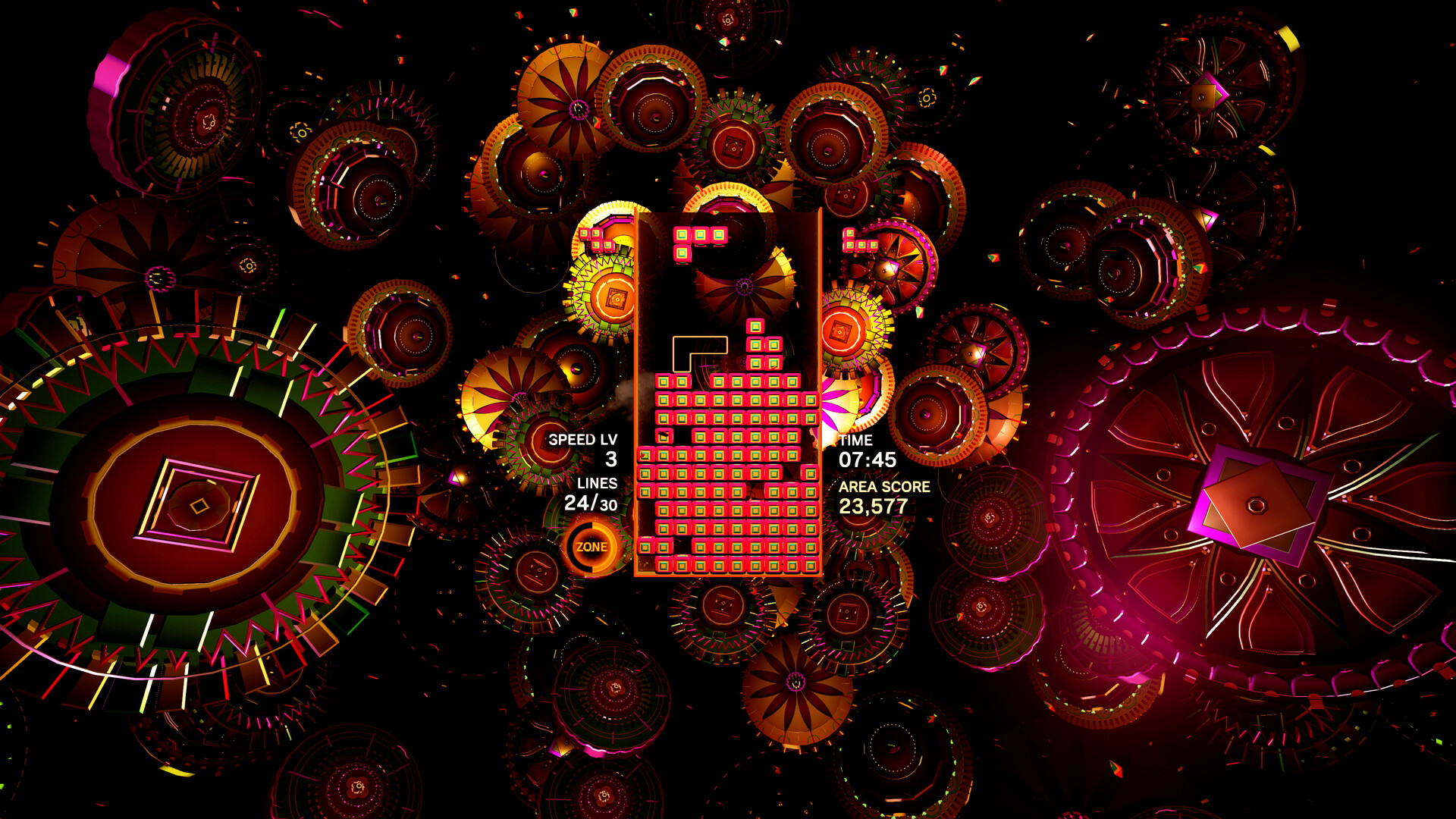 Tetris® Effect: Connected (2021) - фото №3