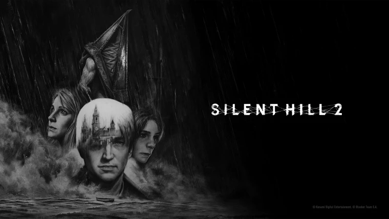 Арт-директор Bloober Team показал процесс создания арта с персонажами из ремейка Silent Hill 2