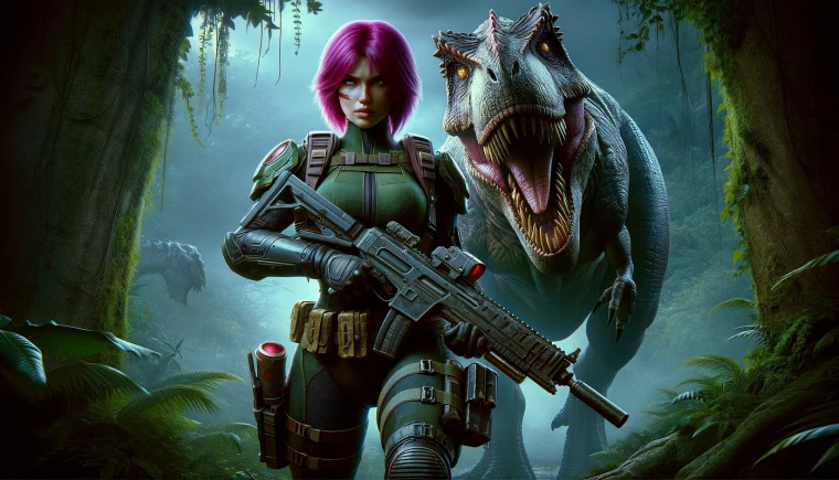 Dino Crisis стала одной из самых востребованных игр в недавнем опросе Capcom