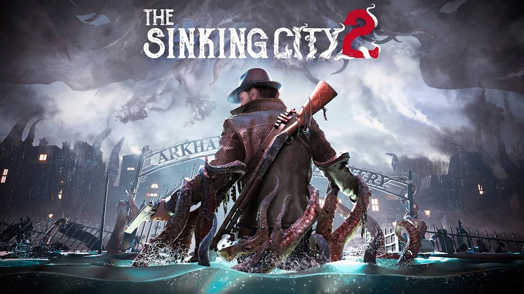 Студия Frogwares представила The Sinking City 2