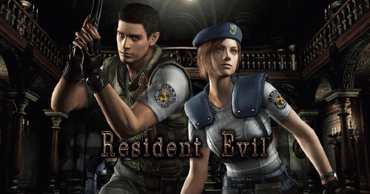 Resident Evil HD Remaster получила пакет HD-текстур, который обновляет все 2500 фонов
