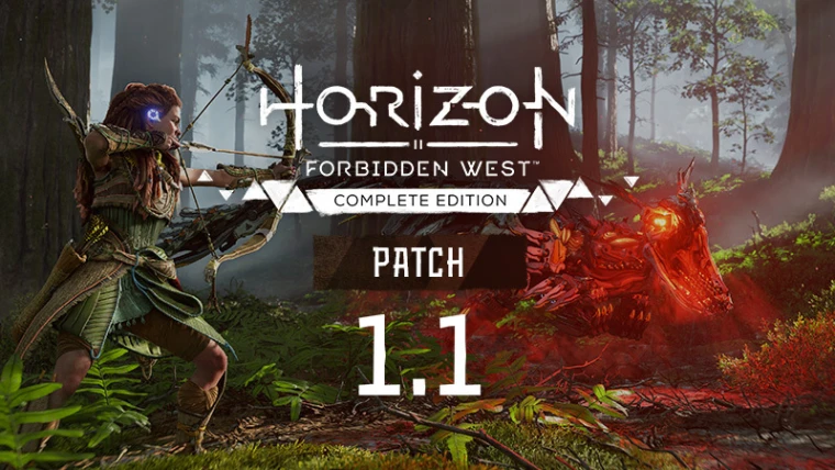 ПК-версия Horizon Forbidden West: Complete Edition получила обновление 1.1 с различными исправлениями и улучшениями