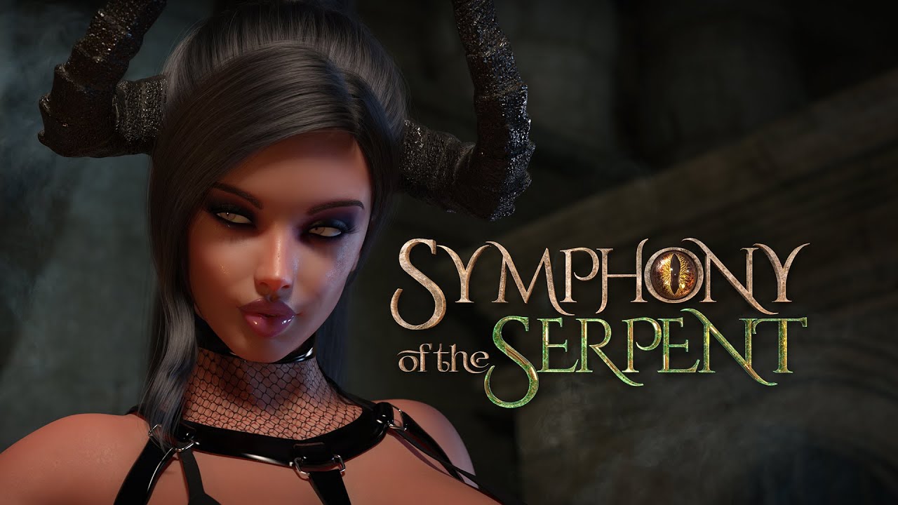 Авторы Treasure of Nadia представили трейлер своей следующей игры для взрослых Symphony of the Serpent