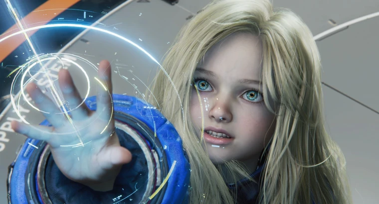 Pragmata сюжет игры на русском