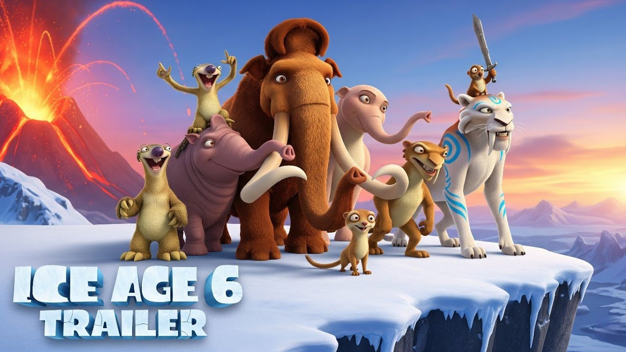 Ледниковый период 6 2026